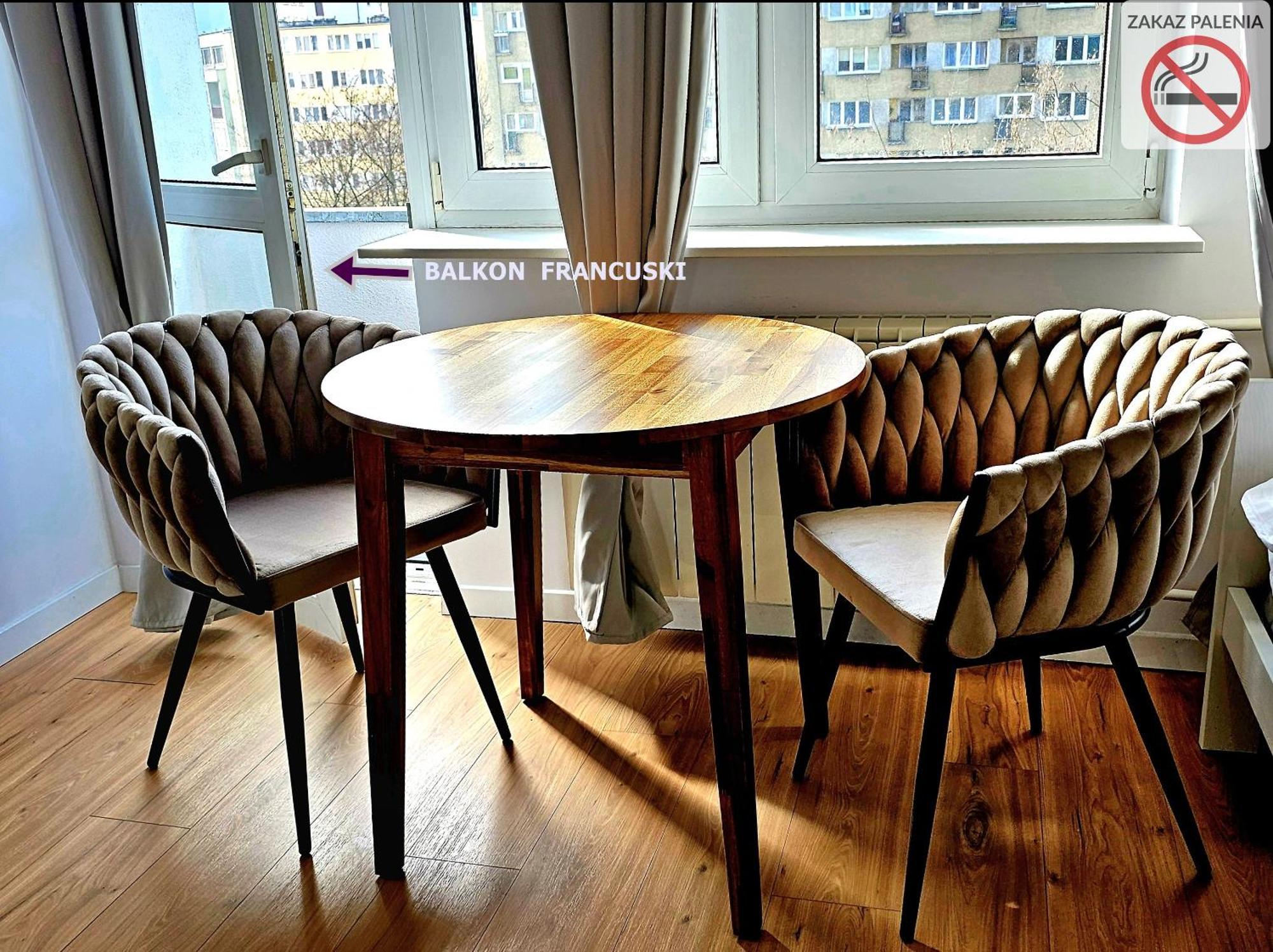 Apartament Master Place Warszawa