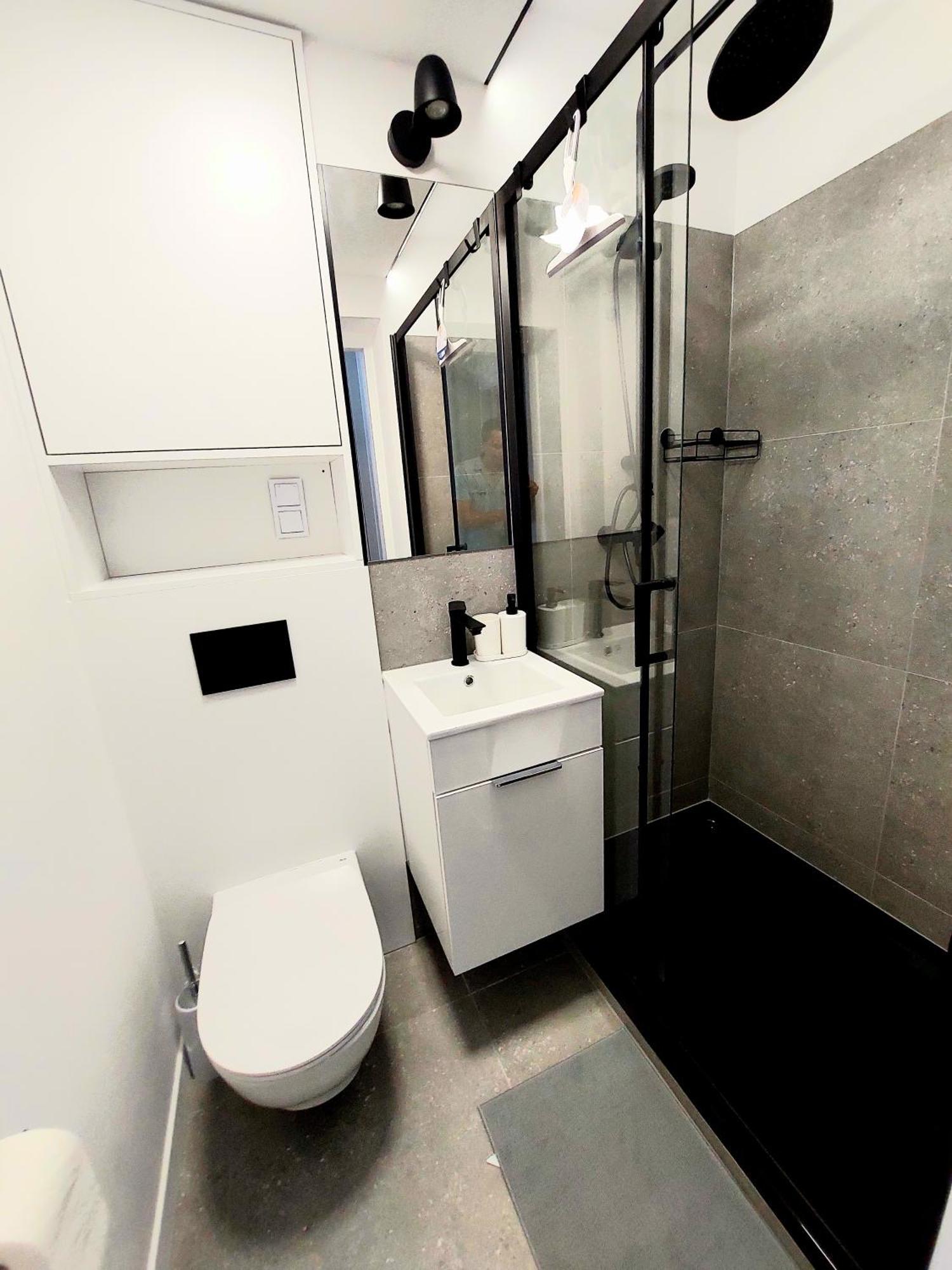Apartament Master Place Warszawa